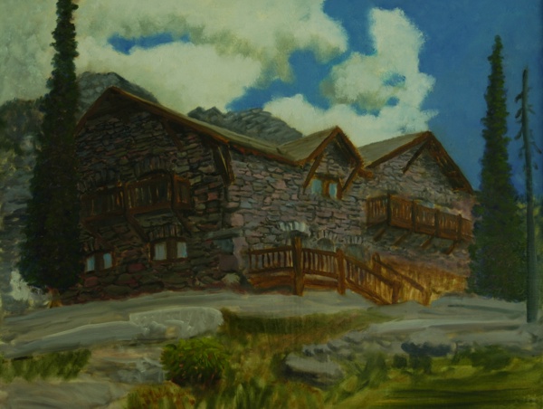 Sperry Chalet 2011